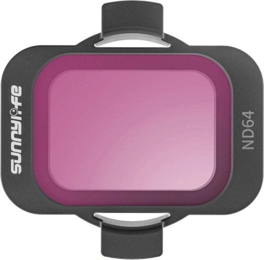Filtre Sunnylife ND64 pour DJI Avata 2 - 1 pièce