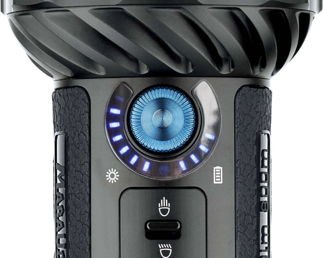 Commande intelligente et indicateurs clairs