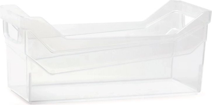 Boîte de rangement NUK en plastique transparent 3 l