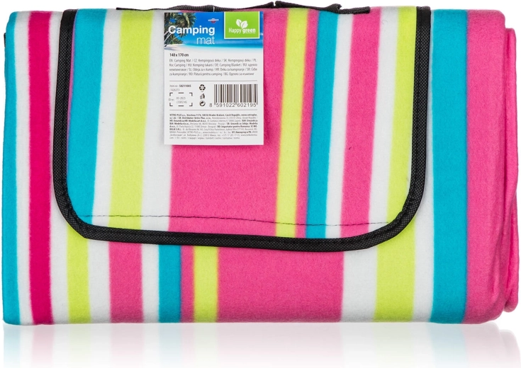 Surface en polaire douce pour plus de confort