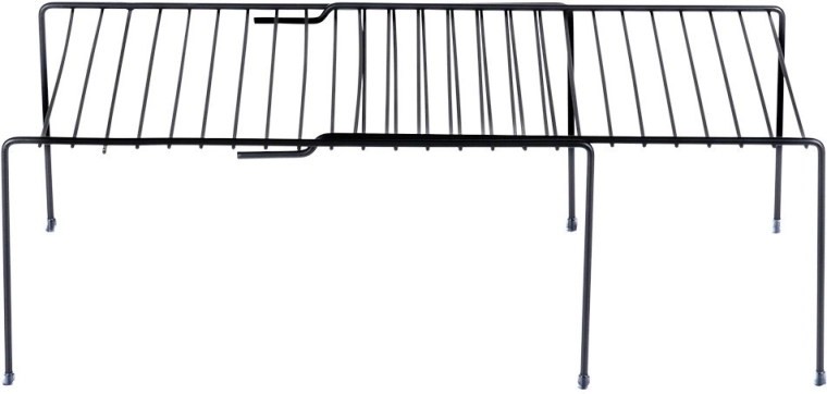 Métal stable avec pieds antidérapants