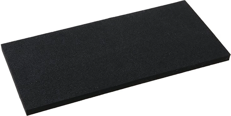 Mousse en caoutchouc de rechange pour joints 280 × 140 × 10 mm