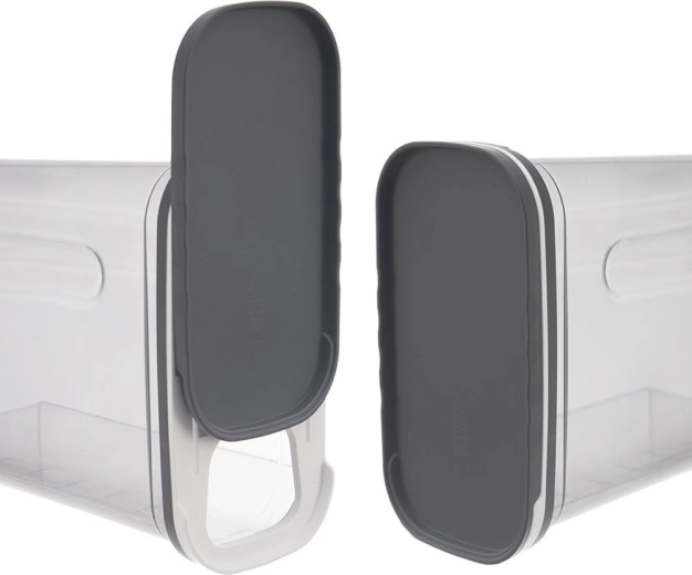 Couvercle doseur pour verser proprement et facilement