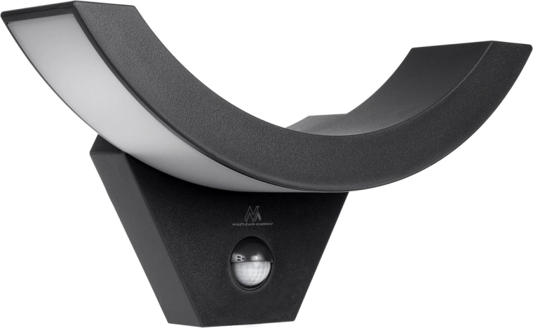 Applique murale LED extérieure avec capteur PIR