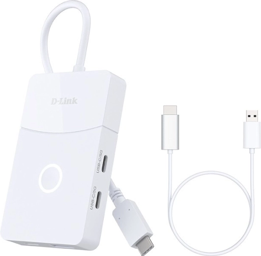 Hub USB-C 5-en-1 avec HDMI sans fil