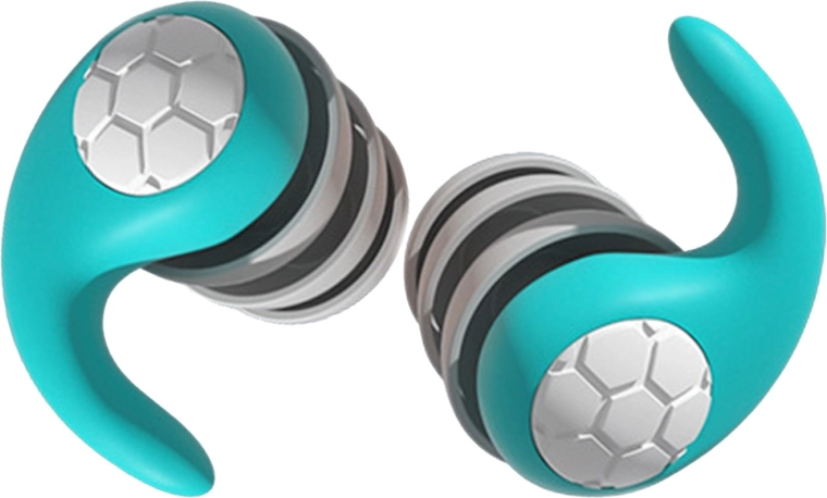 Bouchons d’oreilles en silicone Silen-One avec étui