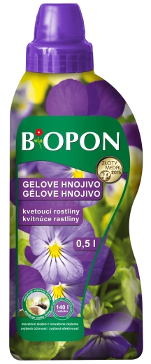 BOPON engrais gélifié pour plantes à fleurs 500 ml