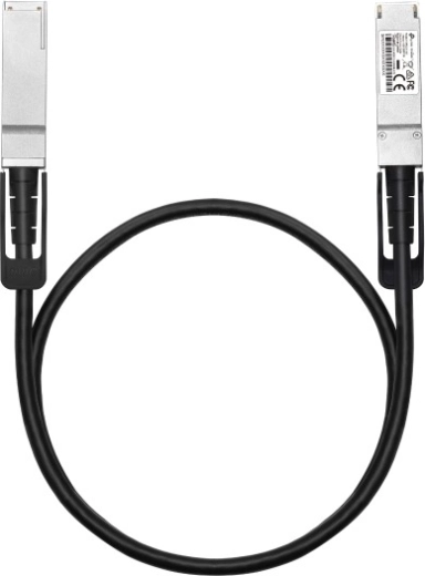 Câble de raccordement direct Omada QSFP28 100G 1 m