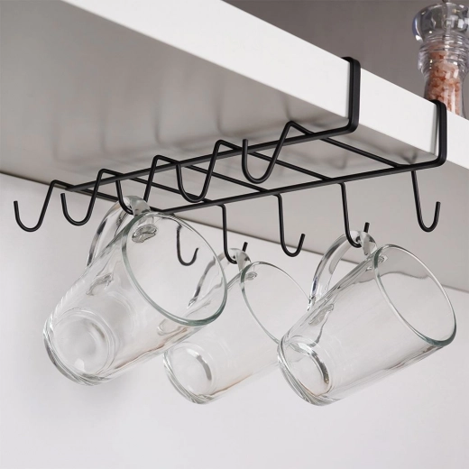 Métal résistant en noir mat