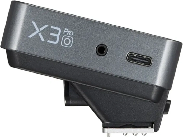 Bluetooth et contrôle dans Godox Flash App