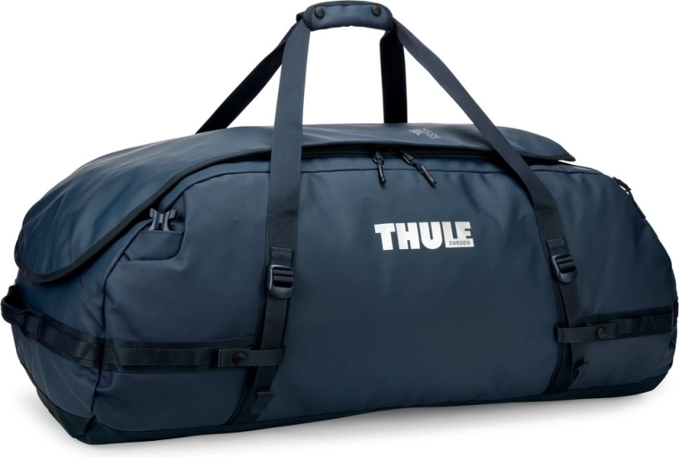 Sac de sport Thule Chasm 130 l, bleu foncé