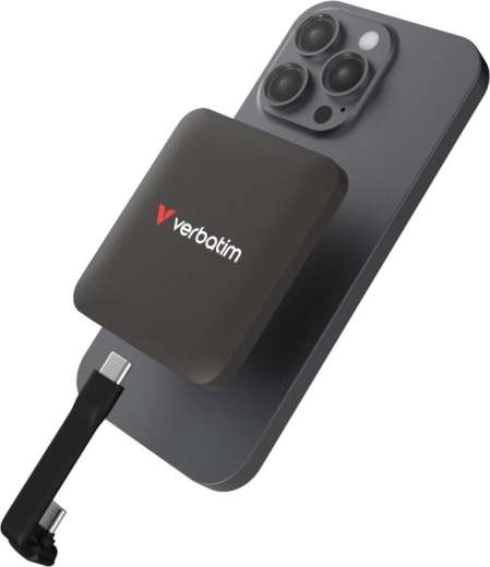 Fixation magnétique MagSafe pour des prises de vue stables