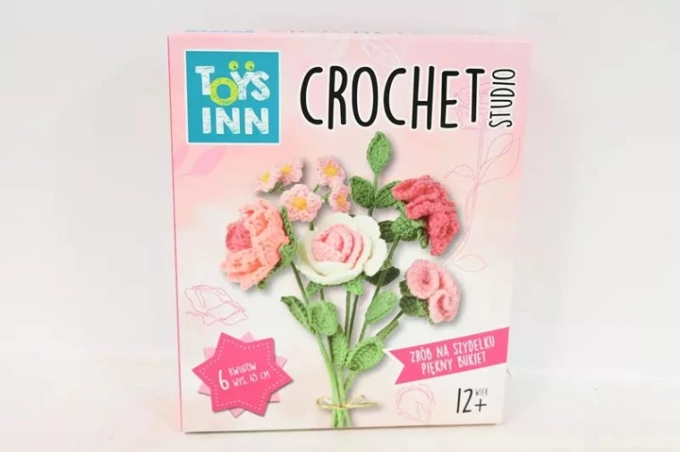 Toys Inn studio de crochet – bouquet