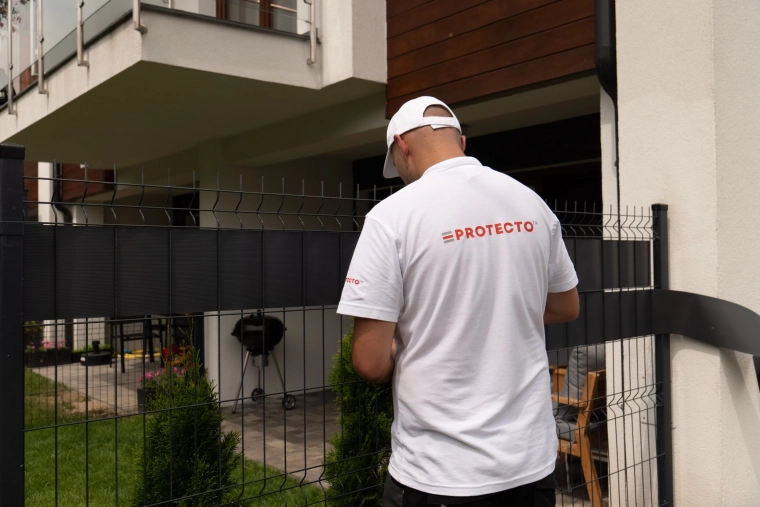 Montage rapide sans mesure ni découpe