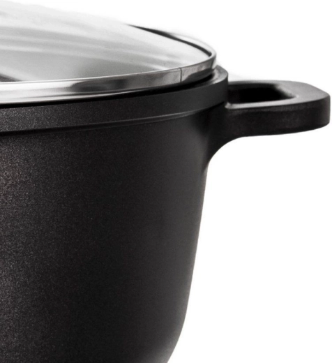 Revêtement antiadhésif effet granit PFLUON