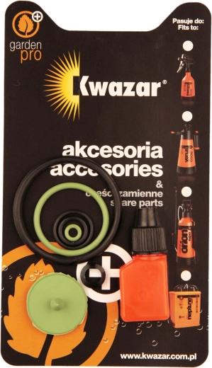 Kit de joints pour pulvérisateur ORION GARDEN