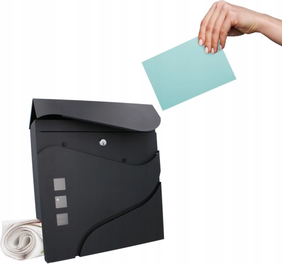 Retrait sécurisé des envois