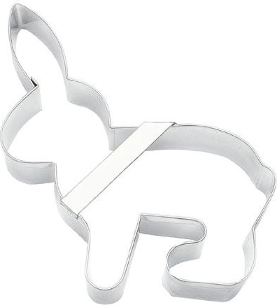 Emporte-pièce pour pain d’épices – lapin assis