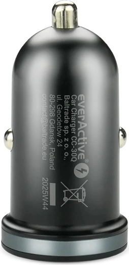 Charge rapide jusqu’à 35 W