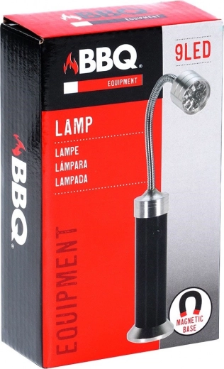 Éclairage LED puissant et économe