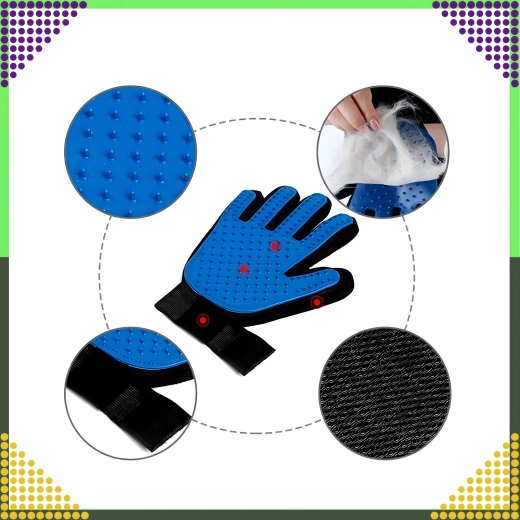 Pointes en silicone douces pour un brossage délicat