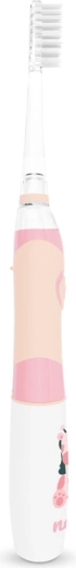 Poils en nylon doux et 24 000 vibrations/min