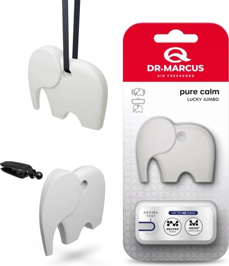 Désodorisant pour voiture Dr. Marcus Lucky Jumbo Pure Calm