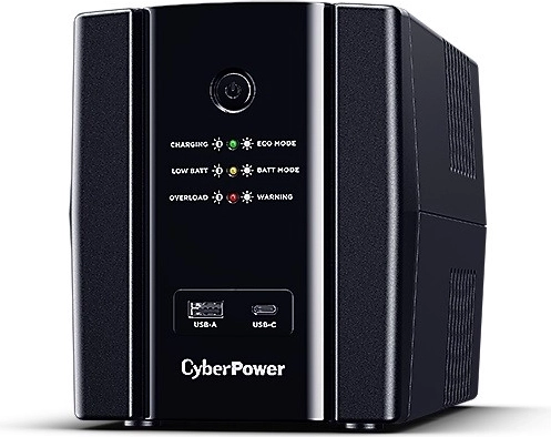 UT2200EG-FR 2200VA/1320W 4ms/AVR/4xFR/RJ11/RJ45 Onduleur (UPS)