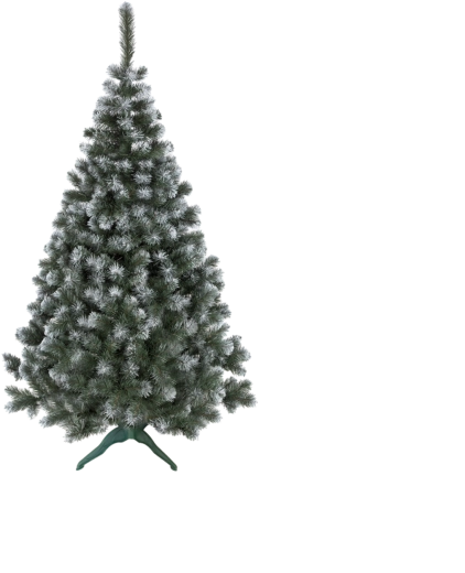 Sapin de Noël artificiel Alfa de 90 cm avec extrémités enneigées
