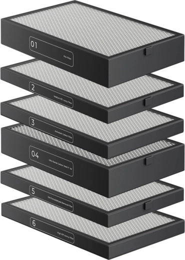 Puissant, silencieux et réglage précis