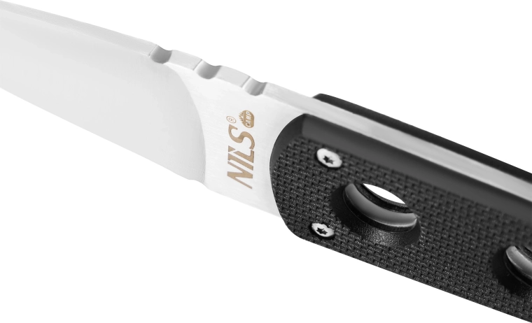 Lame résistante en acier inoxydable 440C