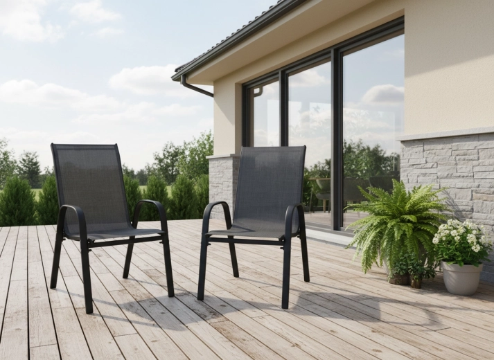 Design empilable gain de place