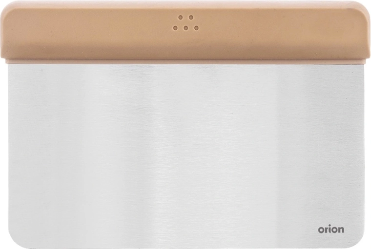 Lame inox durable et prise en main confortable