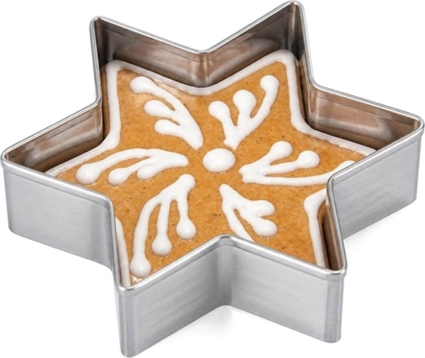 Emporte-pièce Orion pour biscuits, étoile, 4,6 cm