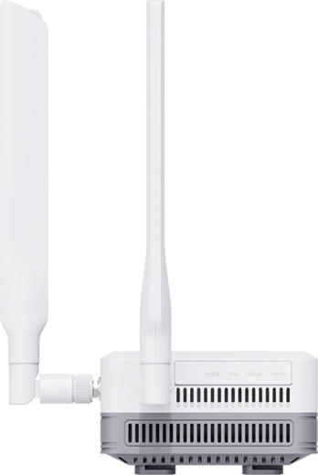 Connexion 5G NR rapide et 2× Nano SIM