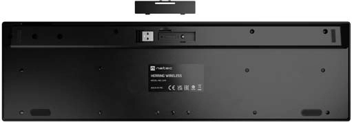 Liberté sans fil 2,4 GHz sans latence