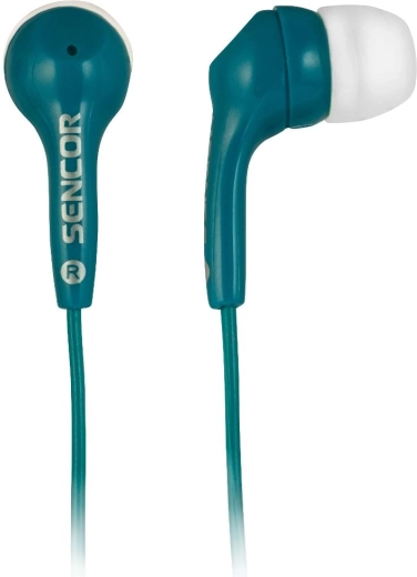 Sencor SEP 120 Black écouteurs intra-auriculaires