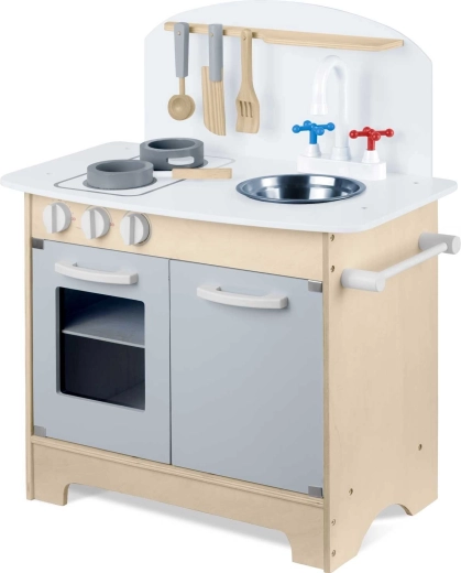 Jeu de cuisine réaliste