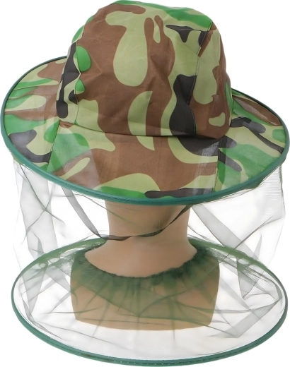 Protection circulaire du visage et du cou