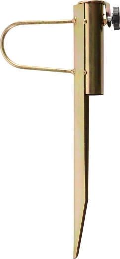 Support à enfoncer pour parasol NILS Camp