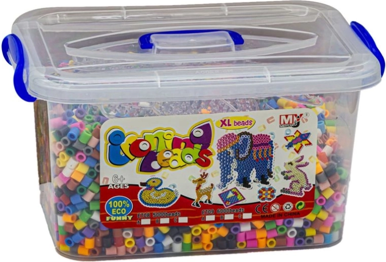 Mallette pratique pour le rangement et le transport