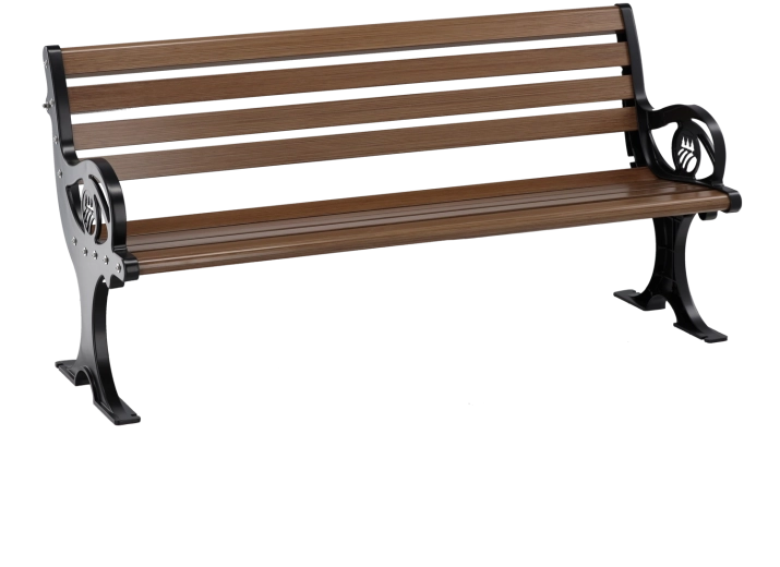 Structure robuste en aluminium