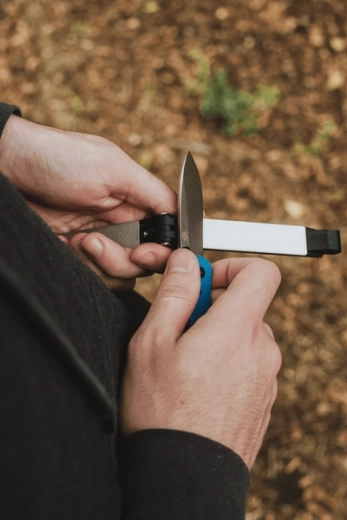 Guides d’angle intégrés 20° et 25°