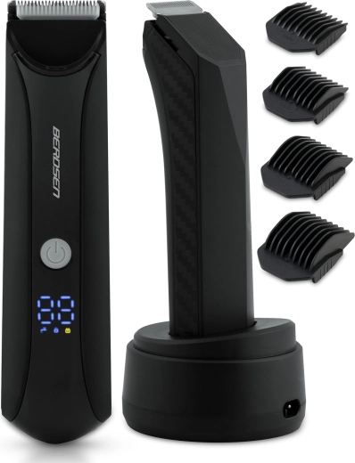 Écran LCD et 90 minutes d’utilisation sans fil