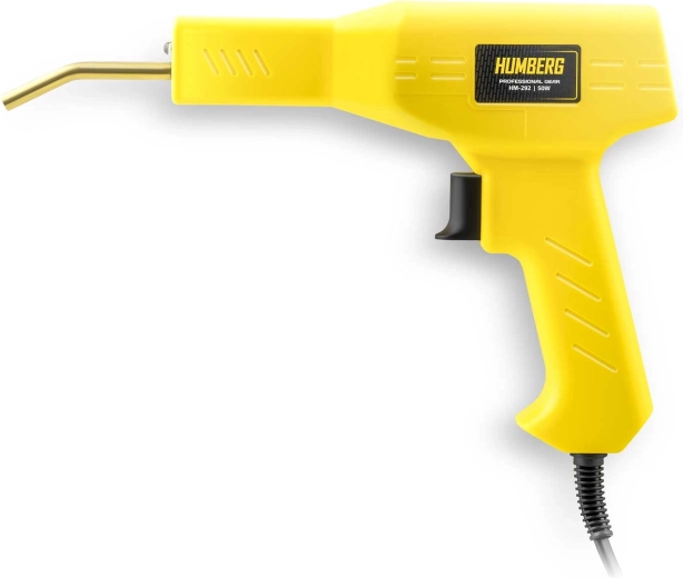 Prise en main confortable avec éclairage LED