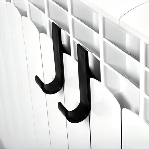 Installation facile sans perçage