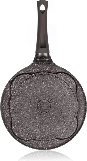 Compatible avec toutes les tables de cuisson, y compris l’induction