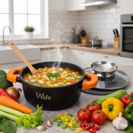 Poignées en silicone sécurisées