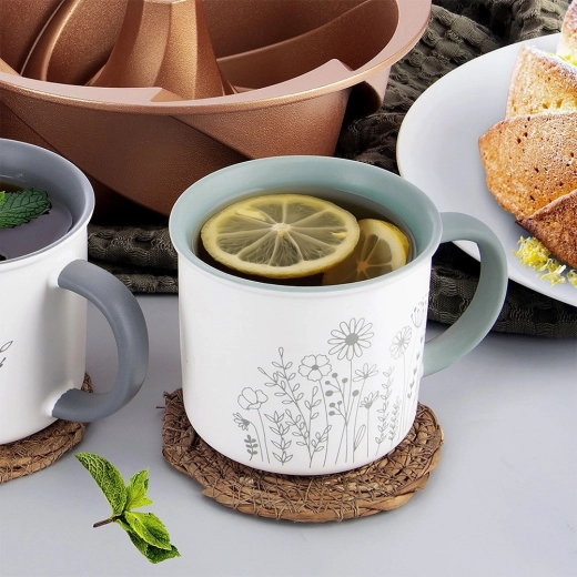 Entretien facile et réchauffage des boissons