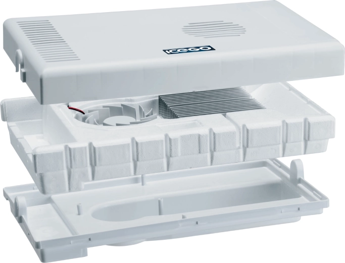 Refroidissement Peltier efficace